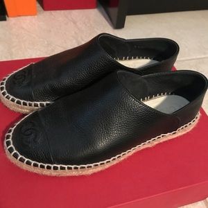 Chanel Espadrille